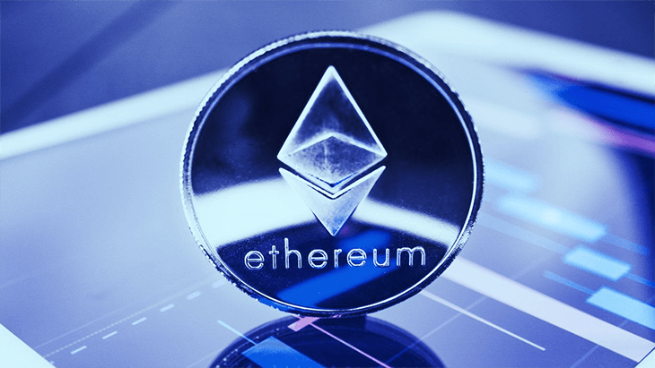 Đồng tiền ảo Ethereum